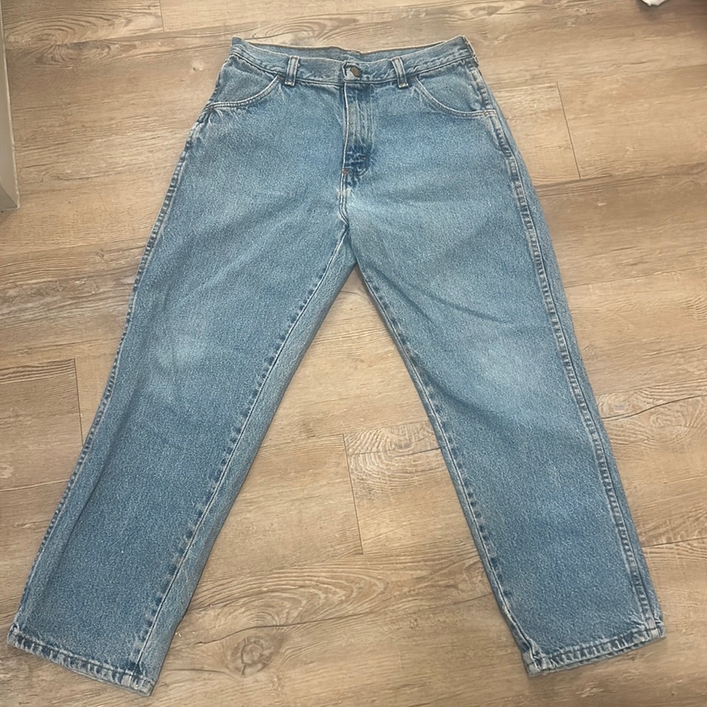 Vintage Rustler jeans